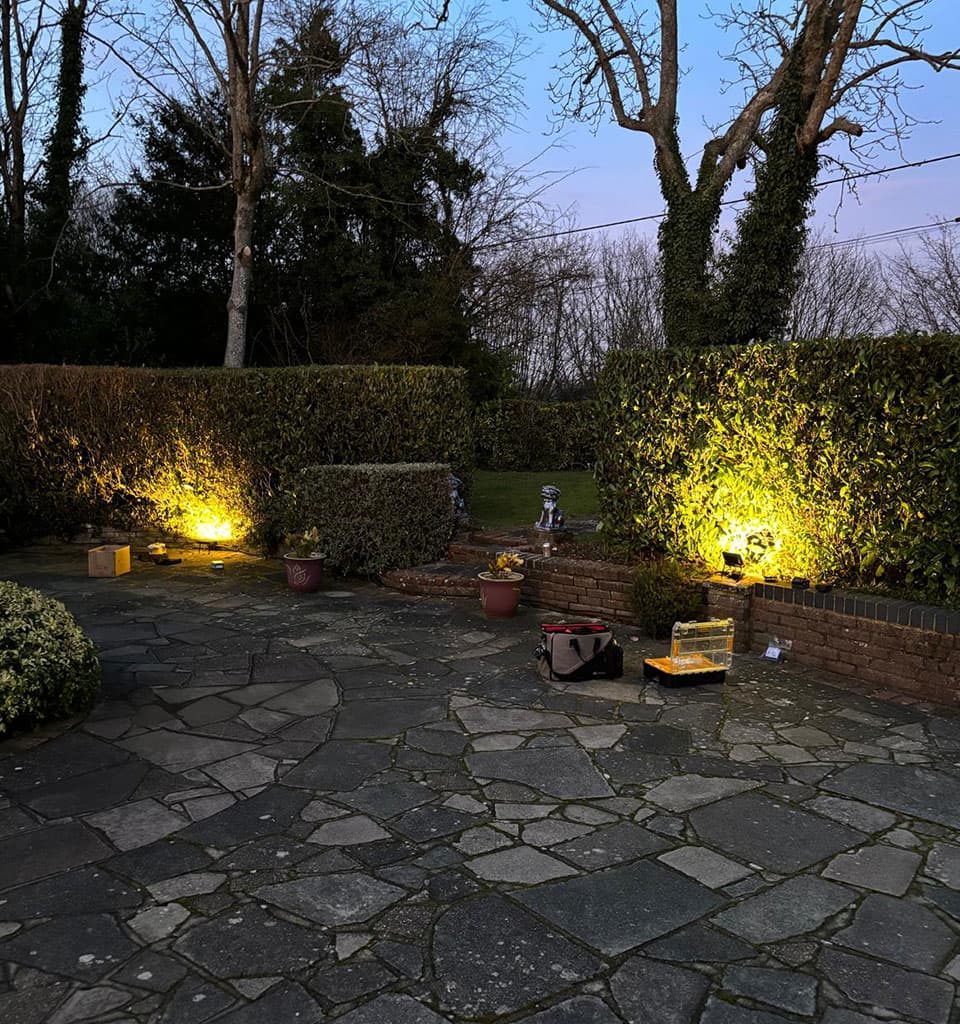 Expert Garden Lighting from JM Electric